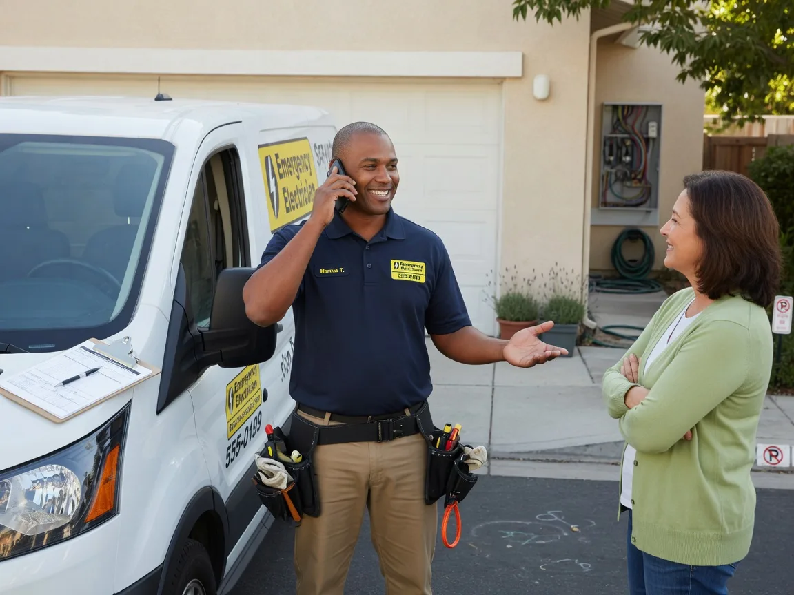 Emergency Electrician Grover Beach, CA FAQs